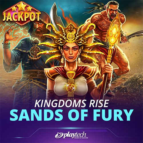 Kingdoms Rise: Sands of Fury